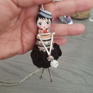 Doll Necklace